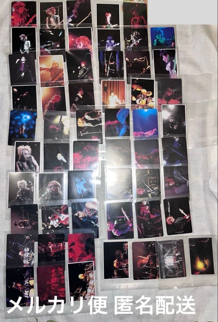 Dir en grey トレカ カード 57枚セット まとめ売り - メルカリ