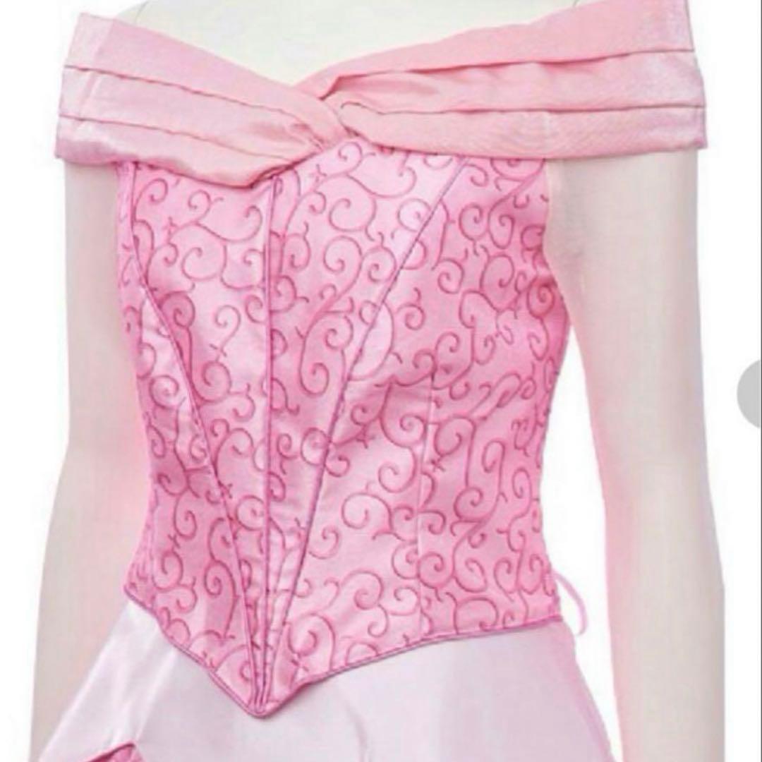 シークレットハニー オーロラ姫 眠れる森の美女 グリーティングドレス