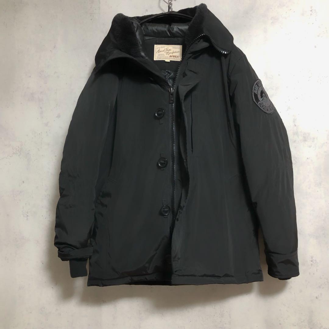 セ*ト様 訳あり AVIREX アヴィレックス エクスプロレーション ジャケッ
