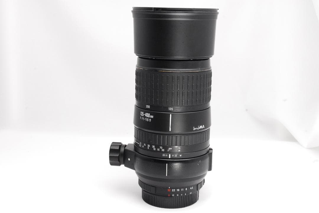 シグマ SIGMA APO 135-400mm/F4.5-5.6 D