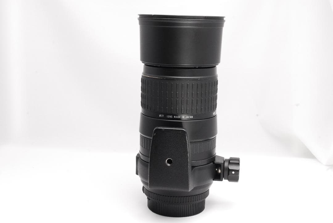 シグマ SIGMA APO 135-400mm/F4.5-5.6 D