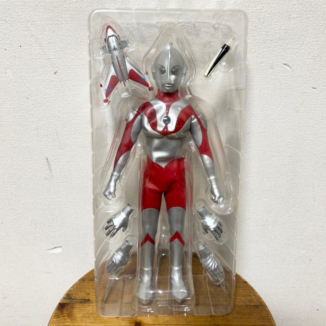 ブリスター未開封 未使用 ウルトラの星計画 ウルトラマン Bタイプ RAH