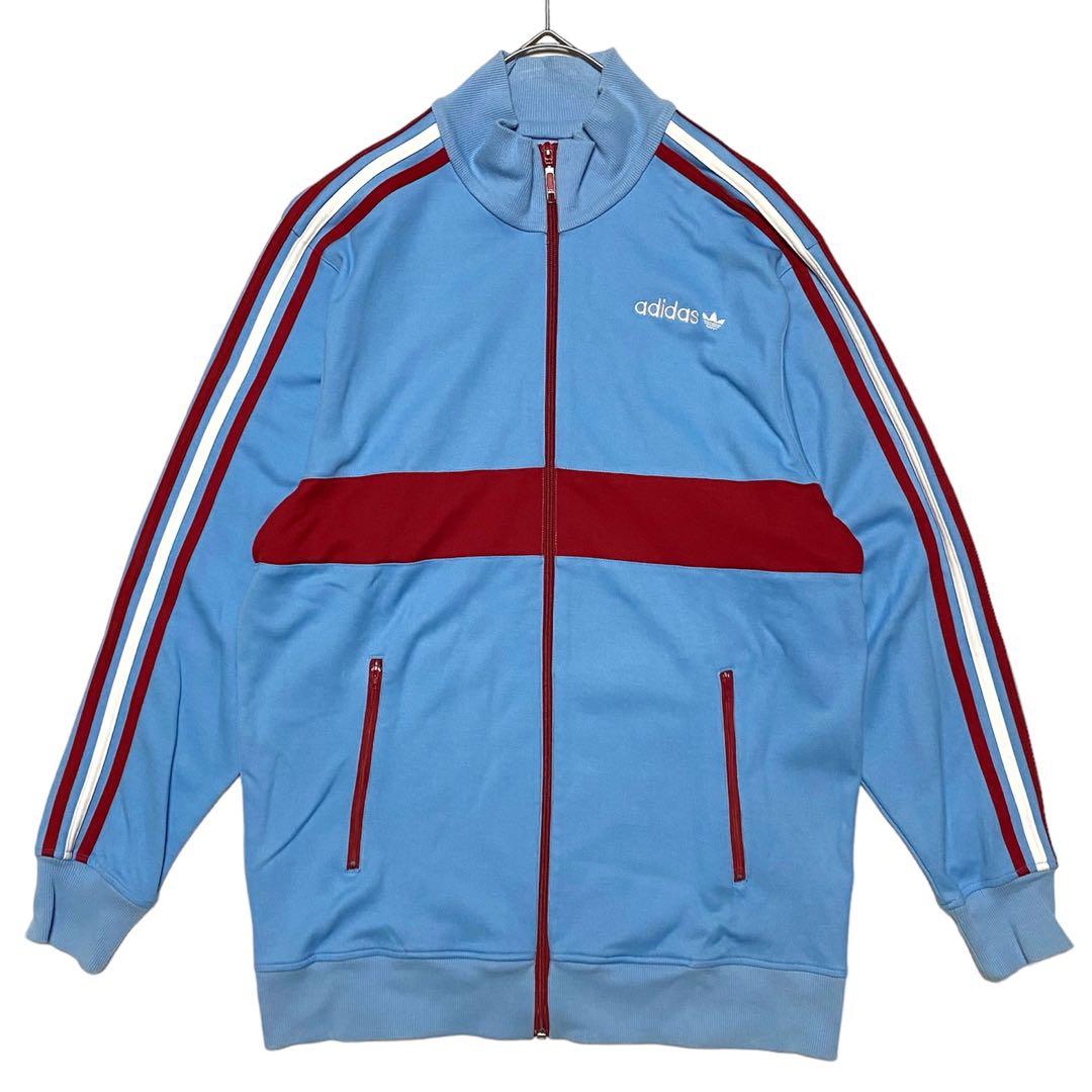 希少 松村北斗着用 adidas 00s オールド ジャージトラックジャケット