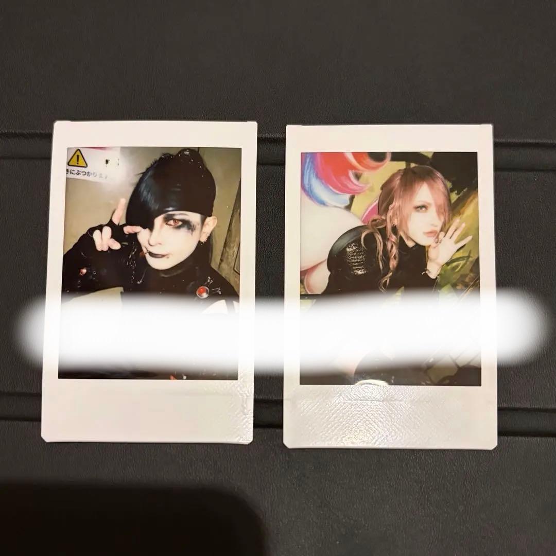 JILUKA Boogie Sena チェキ - メルカリ