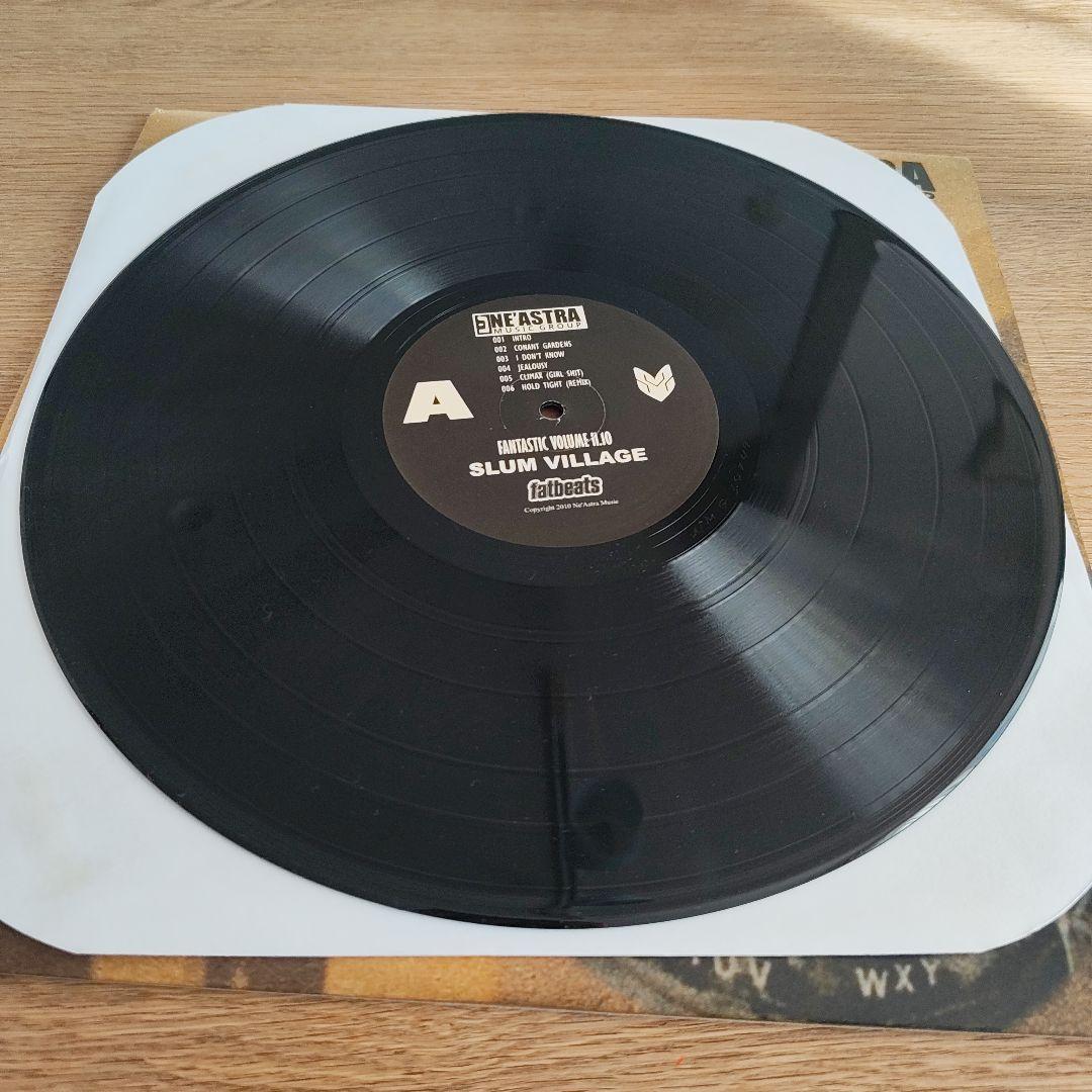 限定12インチ付】SLUM VILLAGE LP セット - メルカリ