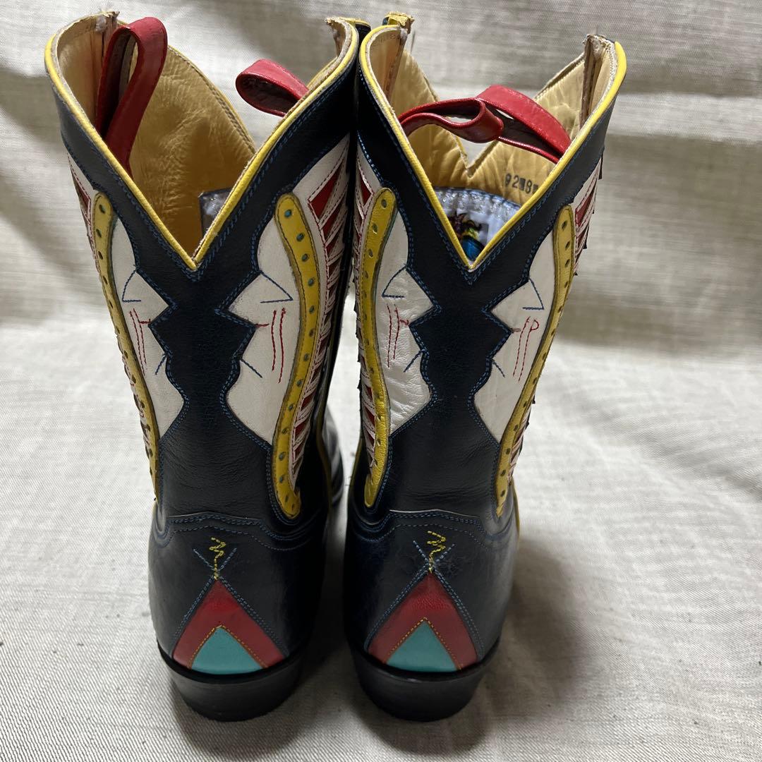 ROCKET BUSTER ロケットバスター ビンテージウエスタンブーツ