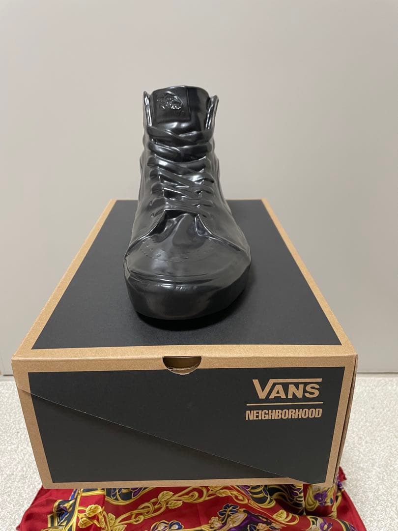 最終値下げVANS neighborhood ブラック インセンスチャンバー | 激安