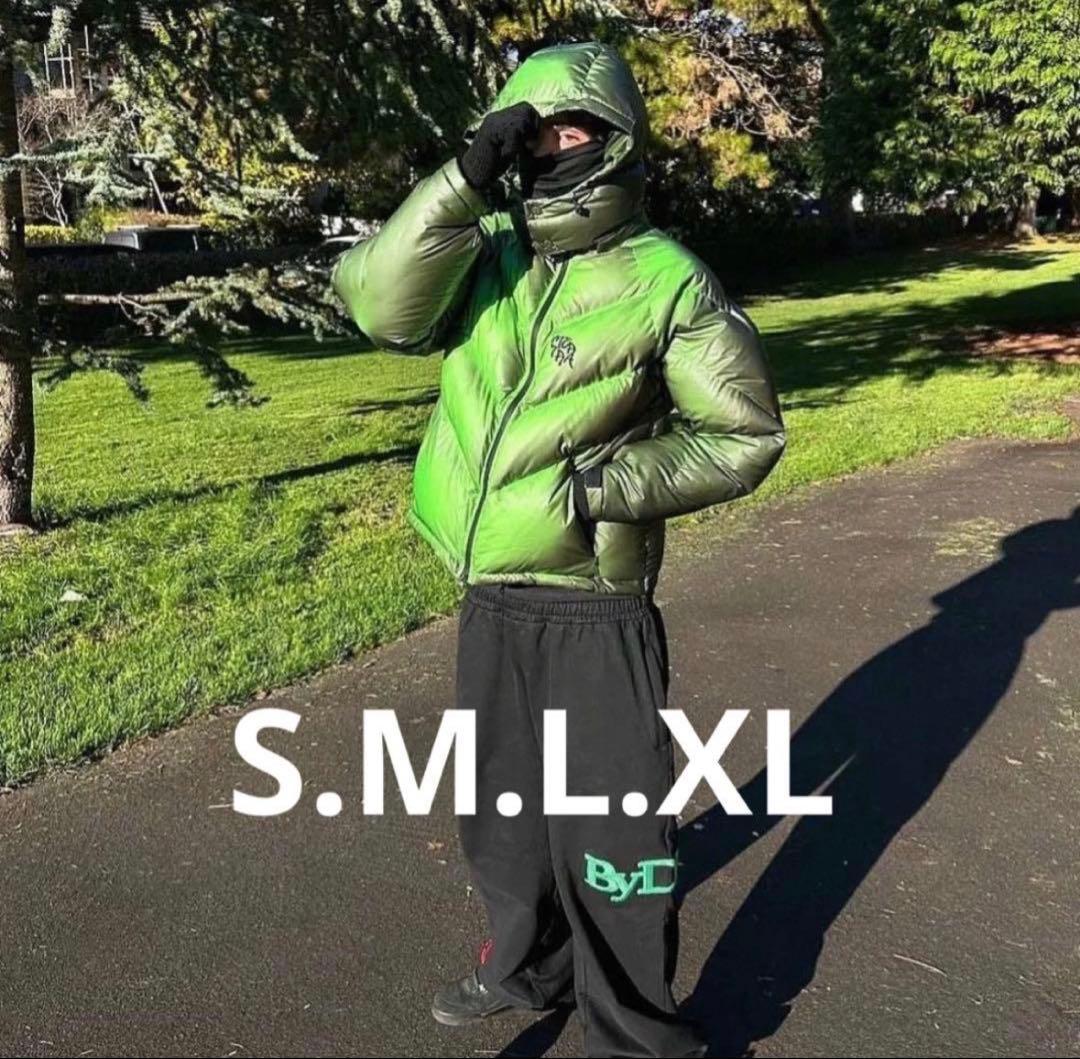 MERTRA Heat Reactive Pufferダウンジャケット S〜XL - メルカリ