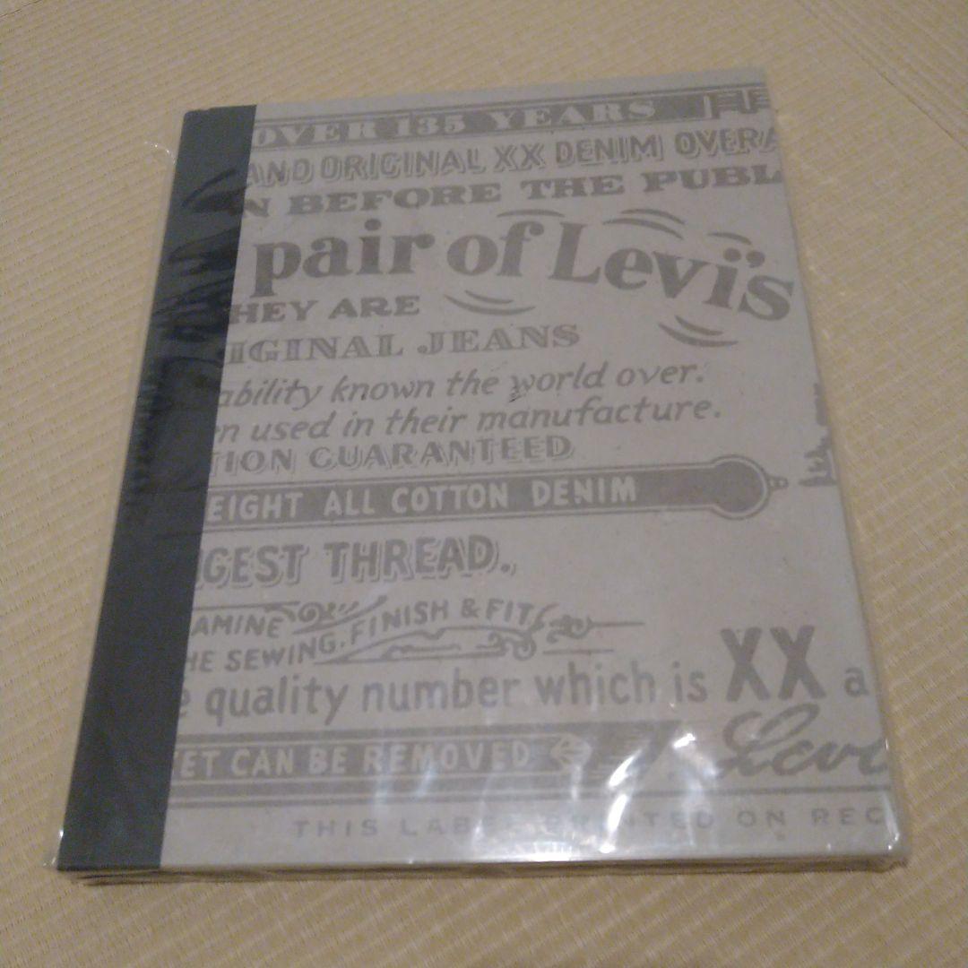 リーバイス　写真集　アート　カタログ 1985年リーバイスジャパン発行 日本市場向けカタログ | 私のリーバイス