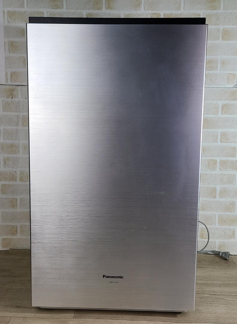 Panasonic パナソニック ジアイーノ F-MV4100 概要 次亜塩素酸 空間除菌脱臭機 F-MV4100 | 次亜塩素酸 空間除菌脱臭