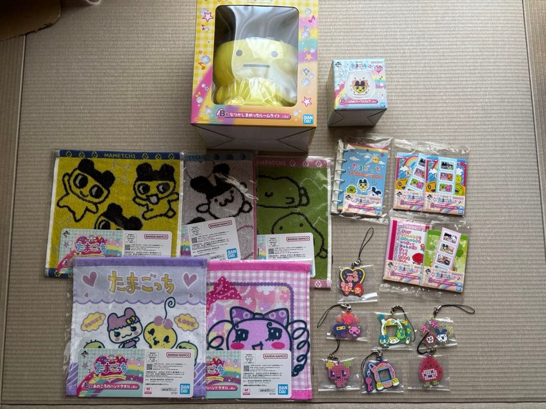一番くじ たまごっち ～令和で発見！！あのころのお部屋とたまごっち～　バラ売り可 一番くじ たまごっち ～令和で発見！！あのころのお部屋とたまごっち