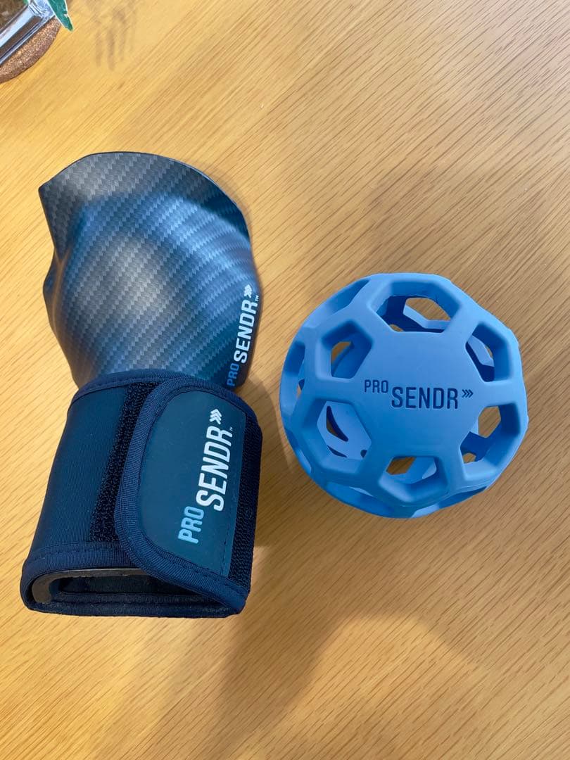 PRO SENDR トレーニング用 ボールセット 純正品 プロセンダー PRO SENDR トレーニング用 ボールセット 純正品 プロセンダー PRO