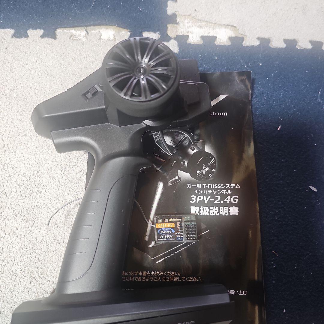 Futaba 3PV 2.4GHz 無線送信機互換受信機