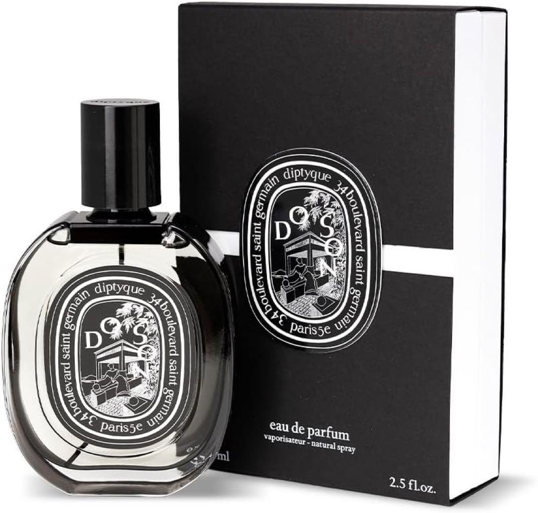 DIPTYQUE ディップティック Do Son オードパルファム 75ml Do Son (ドソン) - オードパルファン | Diptyque Paris