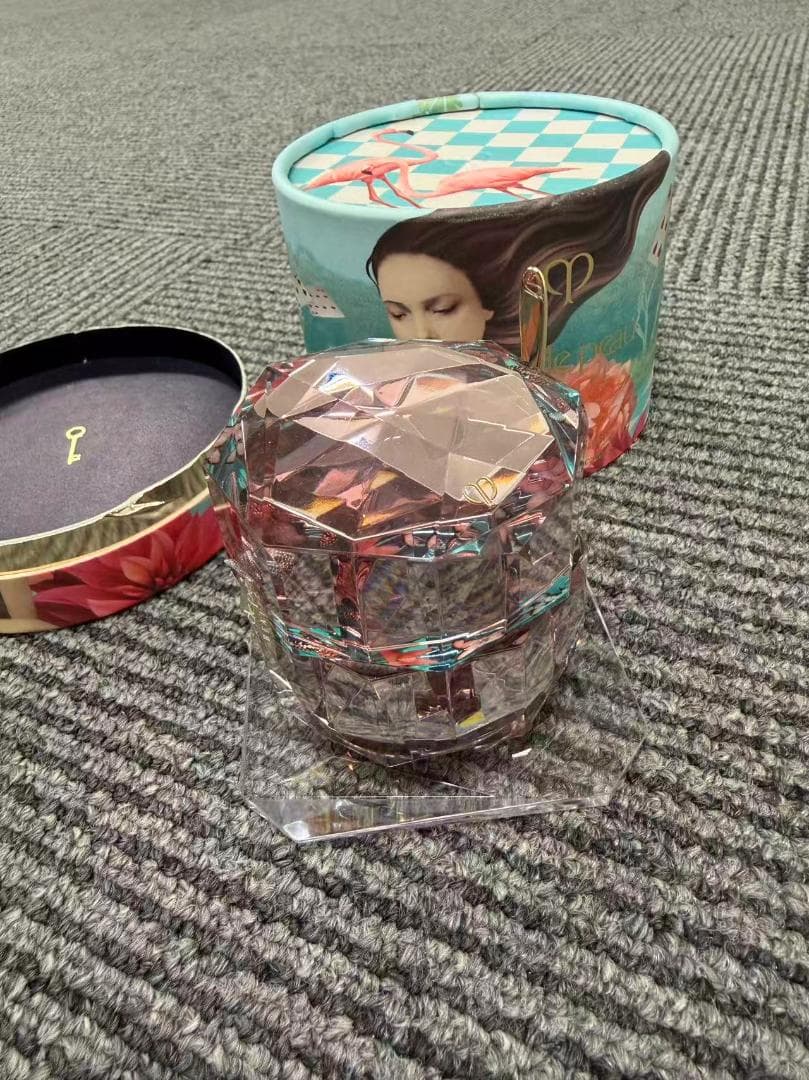 限定品☆ クレドポー ボーテ ラクレーム n 30g フェイスクリーム 免税店限定商品｜クレ・ド・ポー ボーテ｜ラ・クレーム 50g