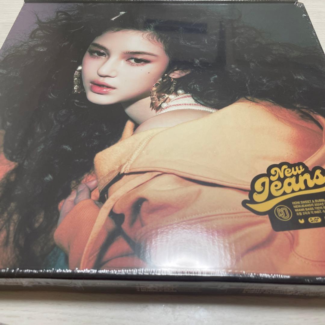 NewJeans How Sweet & Bubble Gum ダニエル - メルカリ