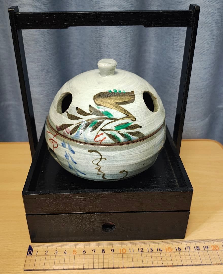 蚊取り器 昭和レトロ 雑貨 陶器 幸泉窯 - メルカリ