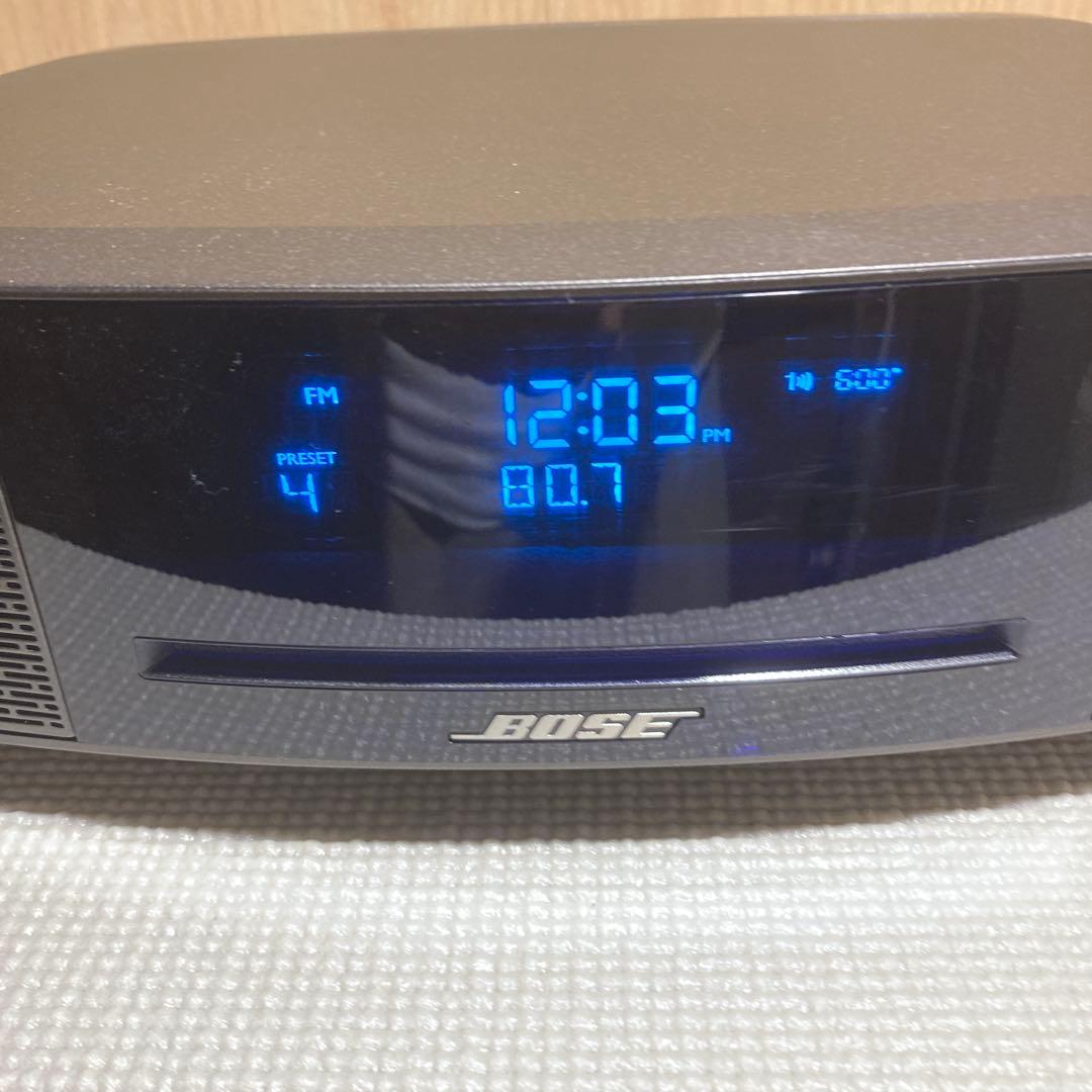 完動&メンテ品 Bose wave music system Ⅳ - メルカリ