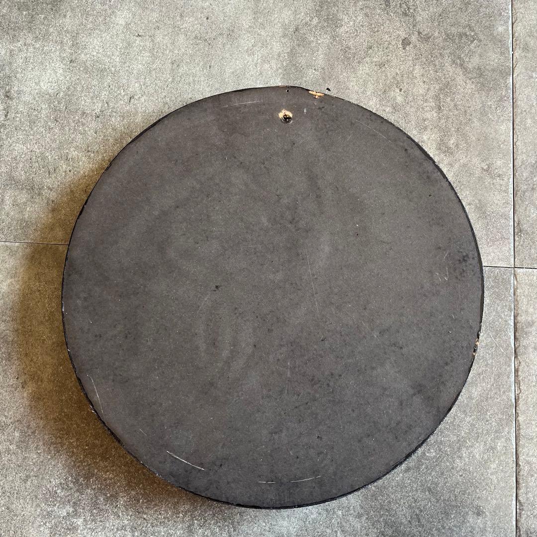 サントリー ウイスキー樽型木製風看板 壁掛け看板 販促品 非売品 レア