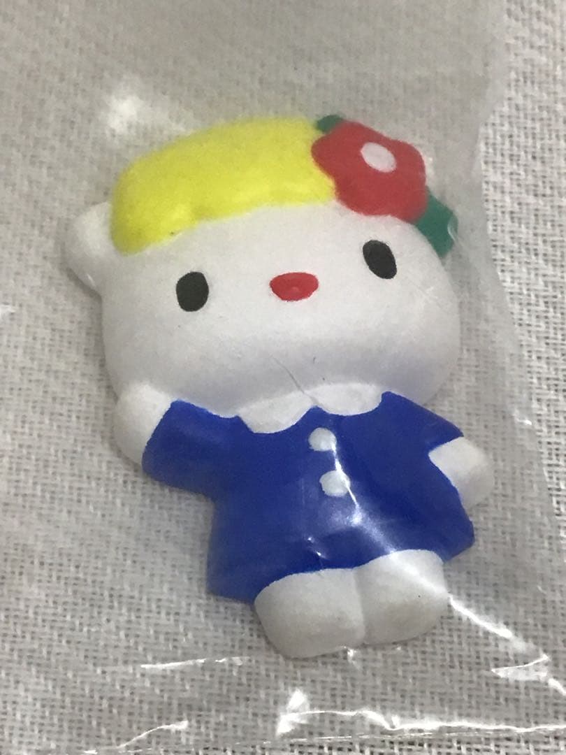 未開封】 サンリオ ハローキティ くっつくんです マグネット 8個 2006