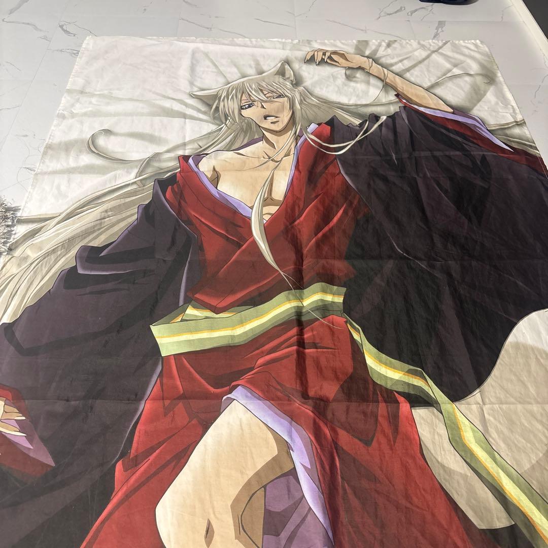 神様はじめました 巴衛 添い寝シーツ - メルカリ