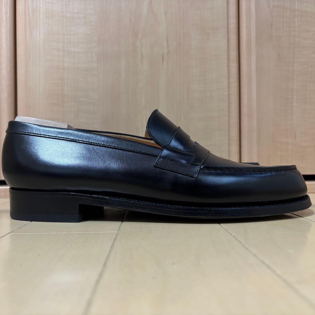 J.M.WESTON 180 ブラック 6/ B