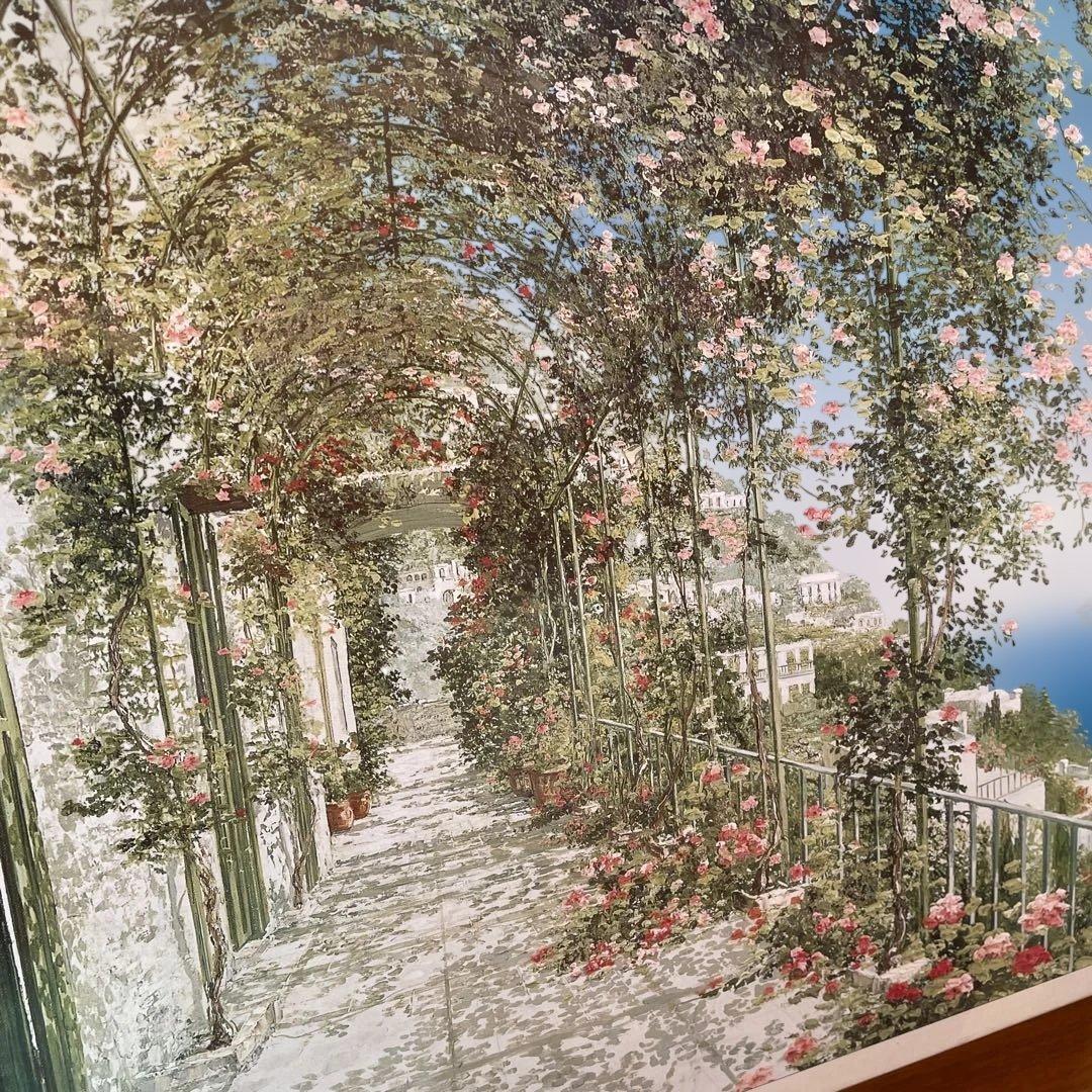 ジグソーパズル リリアナ・フラスカ ヴィラ・アンジェリカ 2014P 未