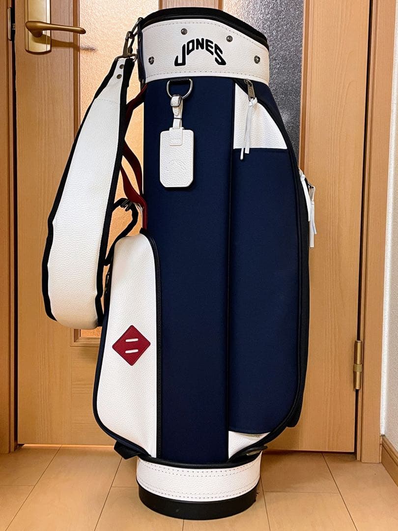 犬たろう！ジョーンズ★ライダー★USOPEN★キャディバッグ★ゴルフバッグ 犬たろう様専用！ジョーンズ☆ライダー☆USOPEN☆キャディバッグ