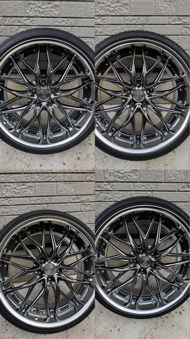 しょうちゃん様専用 WORK QUELL SCHWERT ① - メルカリ