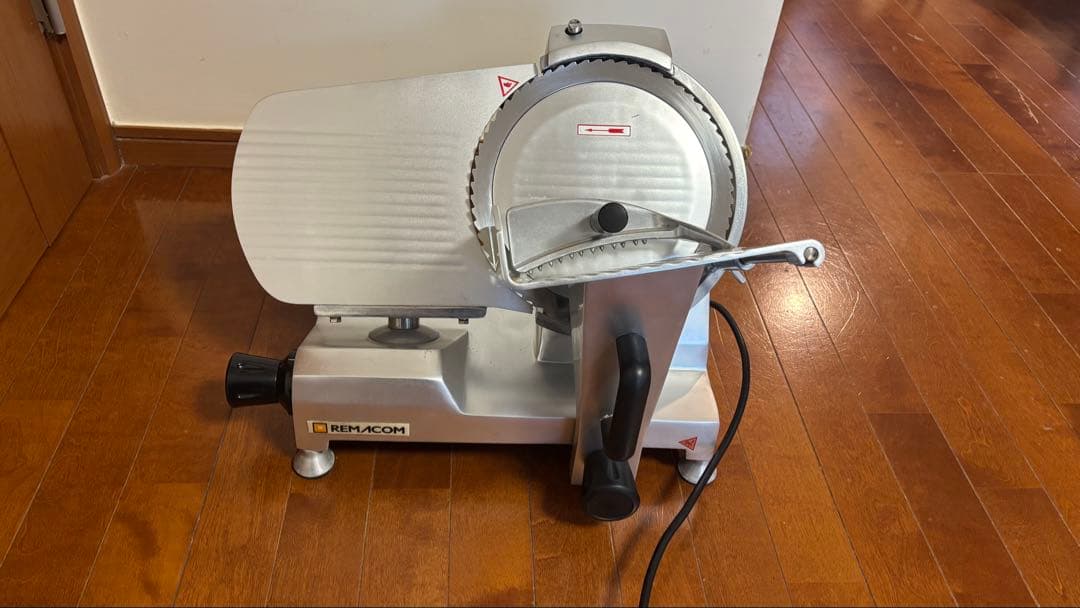 レマコム RSL-250 ミートスライサー ミートスライサー>レマコム総合商品ページ,ミートスライサー