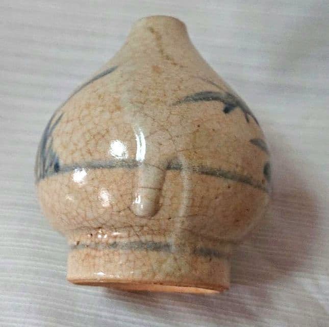 古伊万里染付小壺A355 - メルカリ