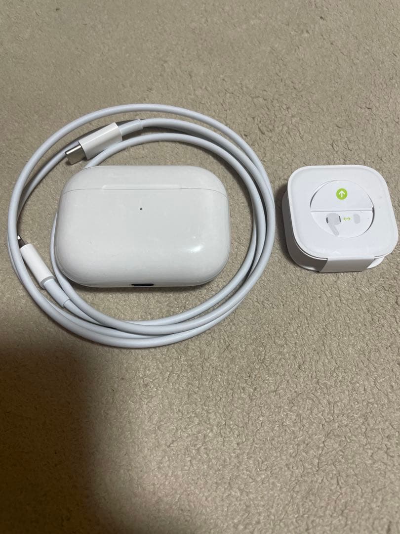 Apple AirPods Pro 第1世代、ケーブル、イヤーチップ Amazon | AirPods Pro イヤーピース 第1/2世代対応 シリコン イヤー