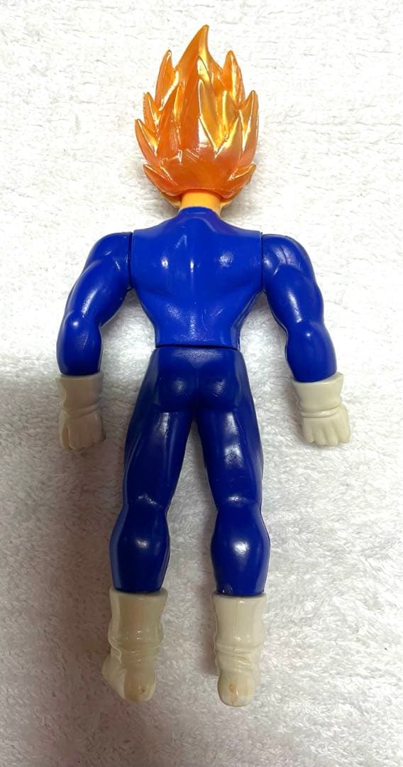 ドラゴンボール 超戦士大全 結集三大スーパーサイヤ人 トランクス 孫悟