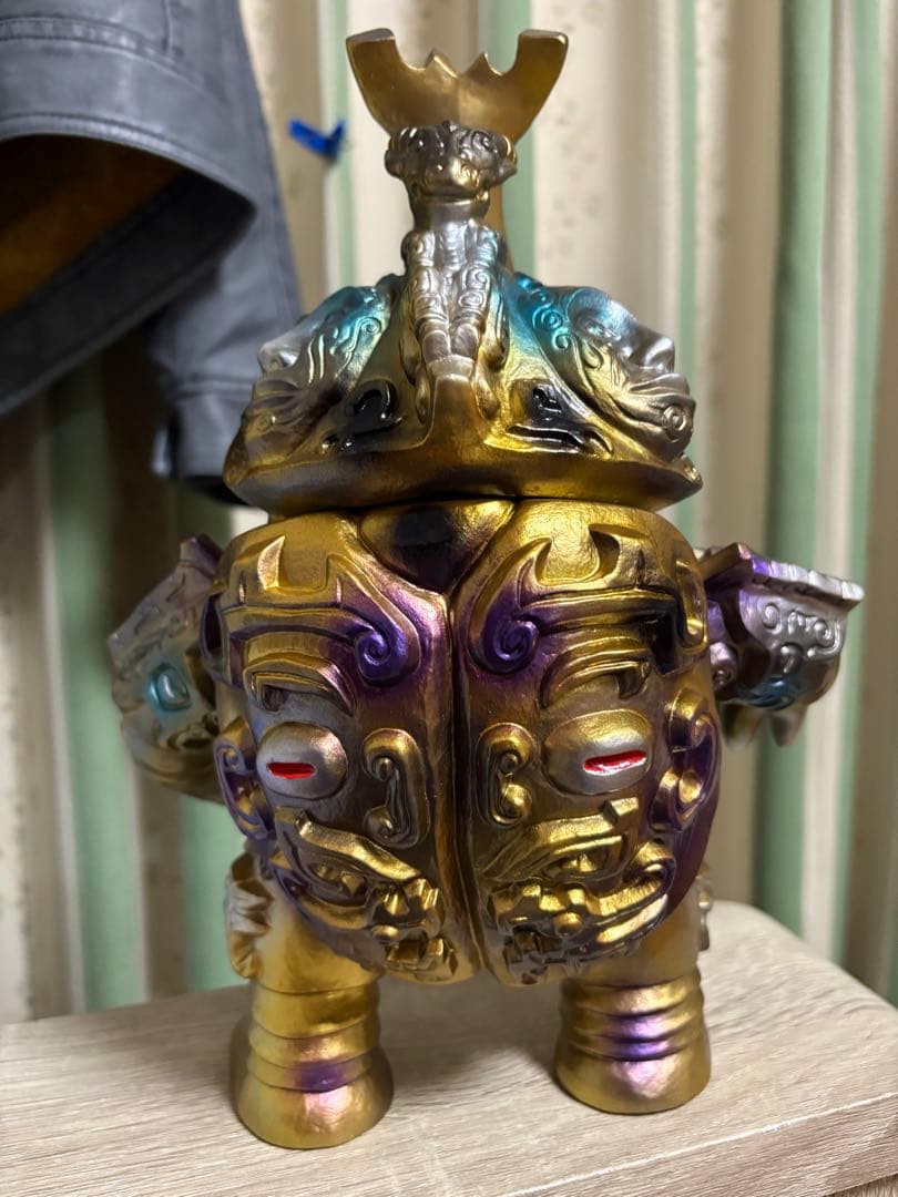 ピコピコ　ガオーグ　後藤彩色所　ワンオフ