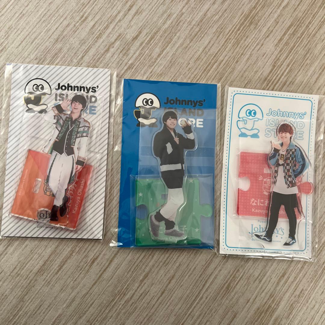 大橋和也 アクリルスタンド 大橋和也 アクリルスタンド | ファミクラストア オンライン