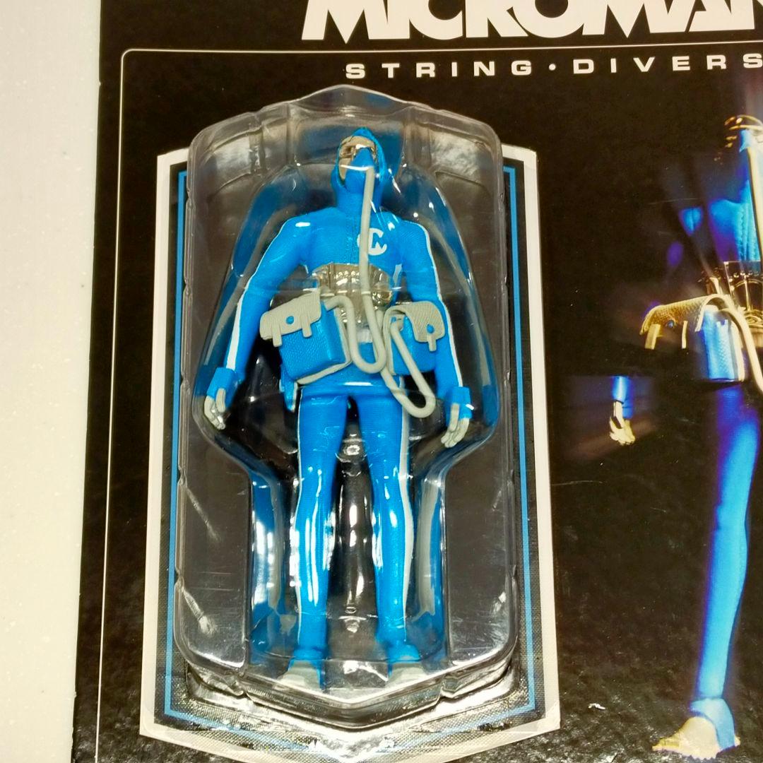ミクロマン SD04 サム ThreeA MICROMAN 3A レア - メルカリ