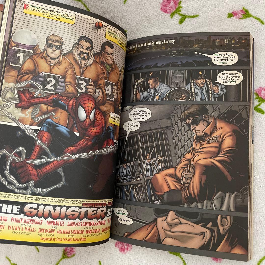 スパイダーマン アメコミ英語 - メルカリ