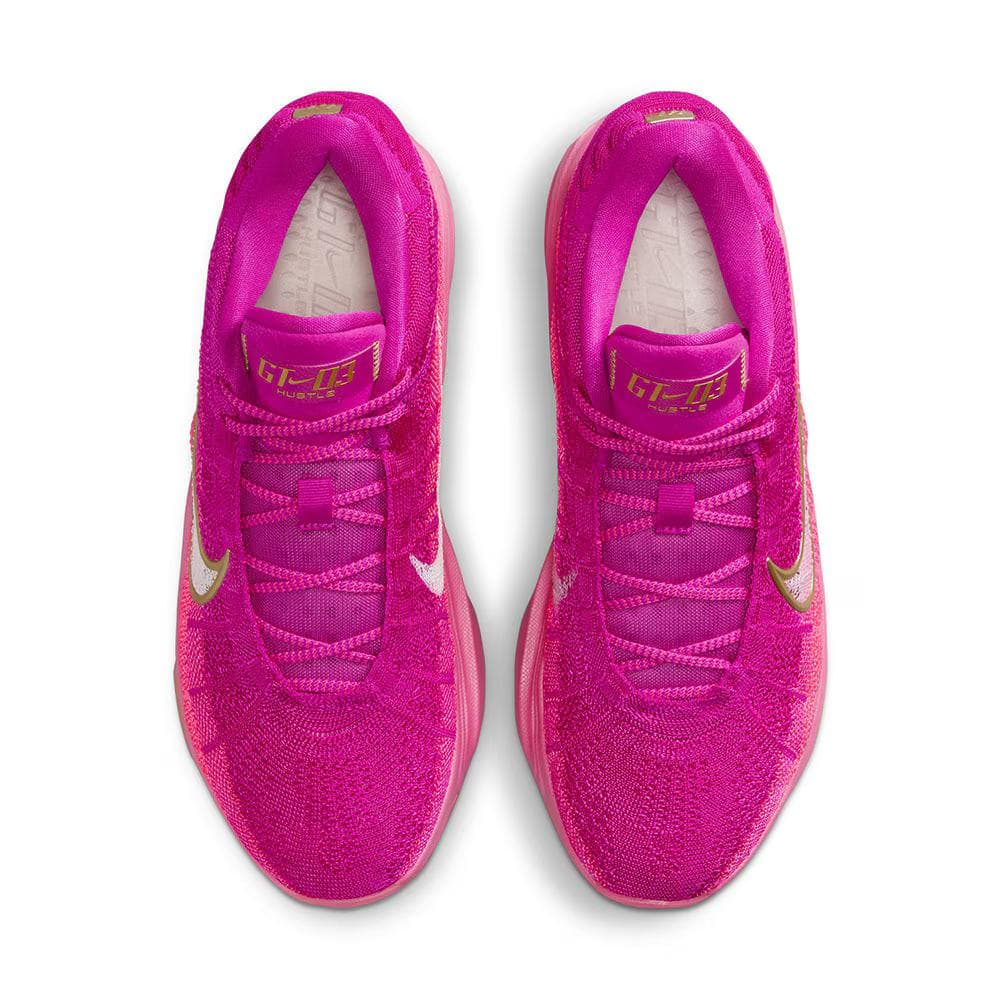 30％OFF 新品 26cm】 ナイキ GTハッスル3 EP G.T.ハッスル - メルカリ