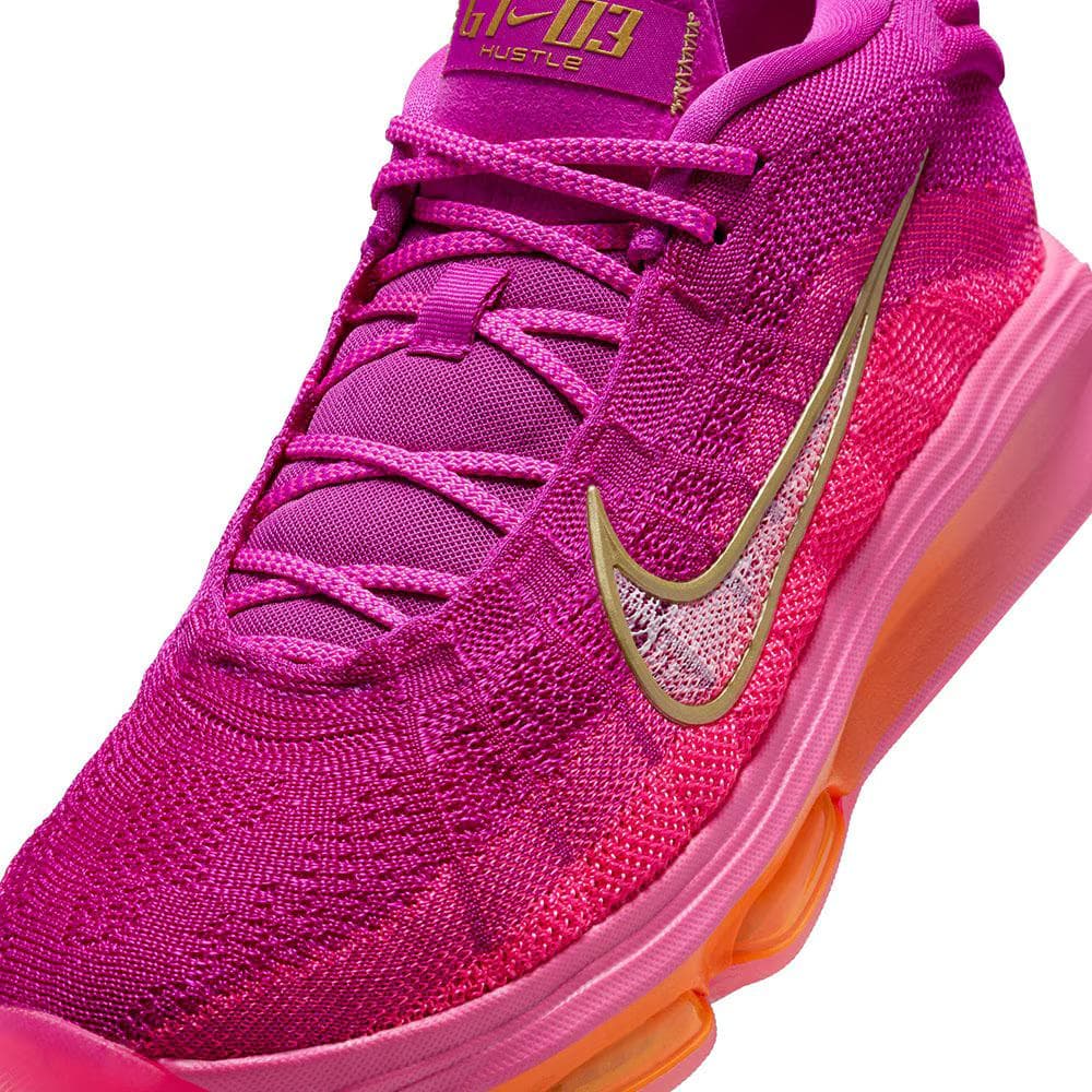 30％OFF 新品 26cm】 ナイキ GTハッスル3 EP G.T.ハッスル - メルカリ