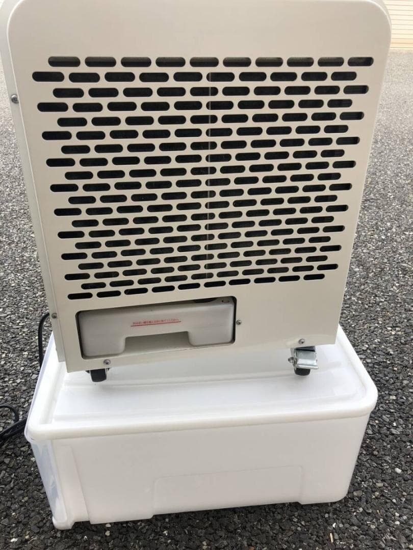 美品】ナフコ NFS1W ミニスポットクーラー 2022年製 工事不要