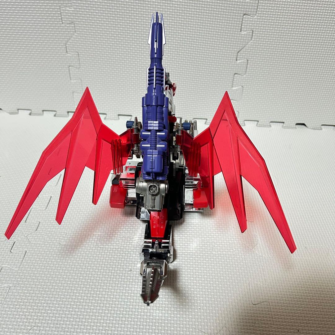 旧ゾイド ガンギャラド 動作確認済 ZOIDS - メルカリ