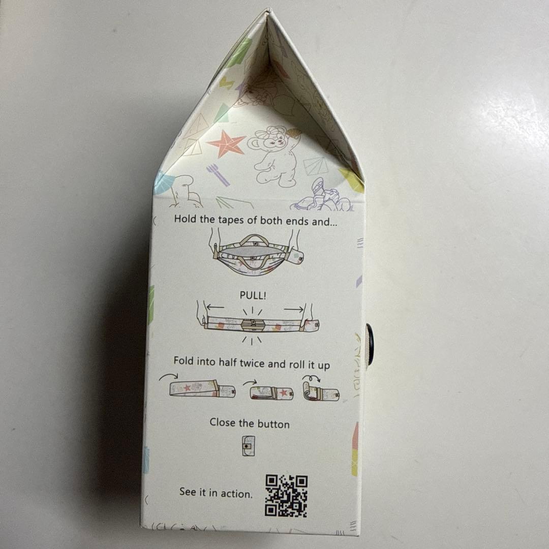 香港ディズニー ダッフィー シュパット Mサイズ - メルカリ