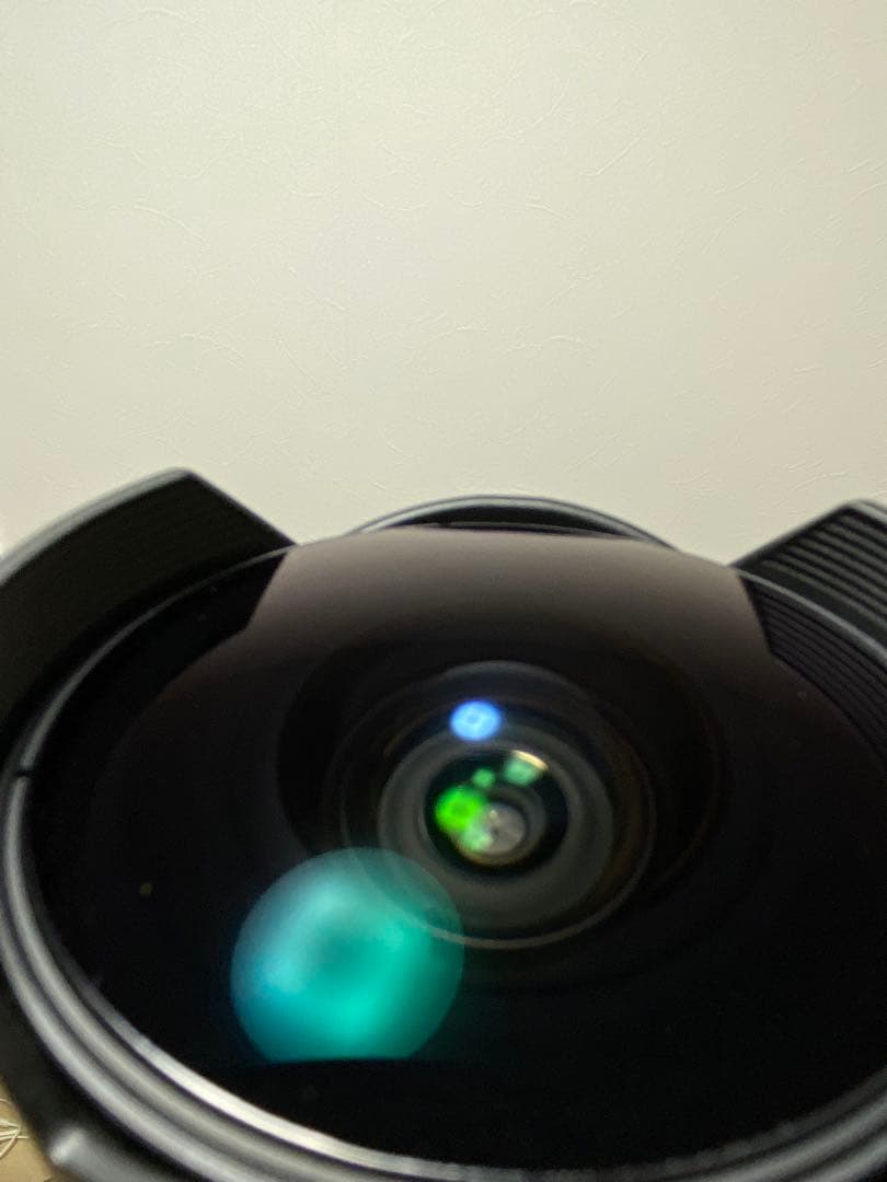 【美品】ニコン AF Fisheye Nikkor 10.5mm f/2.8 G