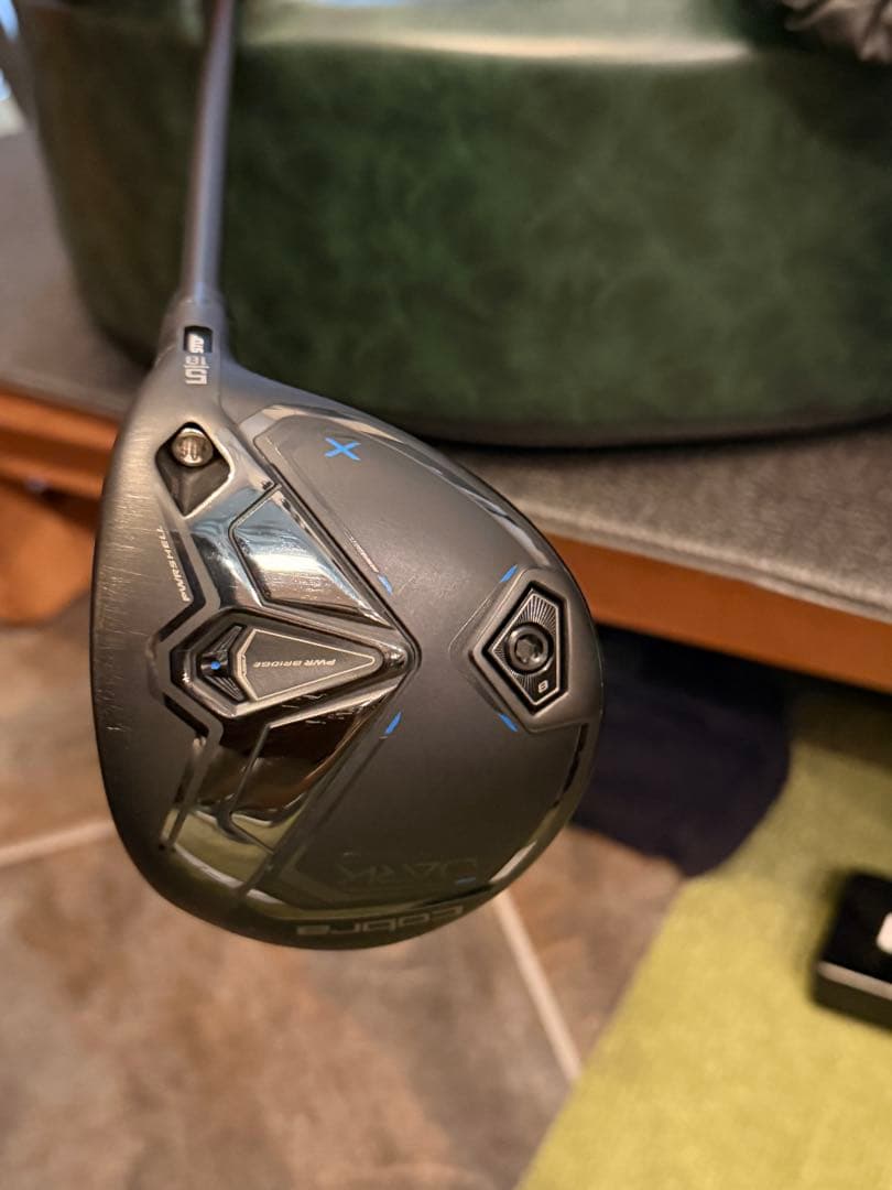 COBRA（コブラ）DARKSPEED X フェアウェイウッド 5W DARKSPEED X フェアウェイ – COBRA Golf