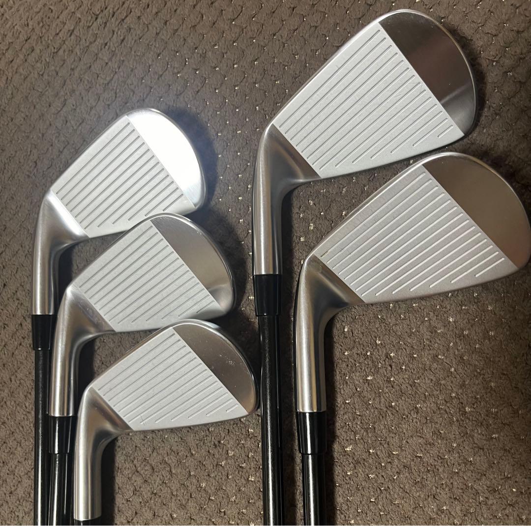 プロトコンセプト アイアンセット C05TP ラウネ 105S - メルカリ