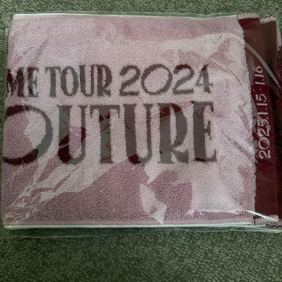 twice MOMOタオル MISAMOジャパンドームツアー2024 - メルカリ