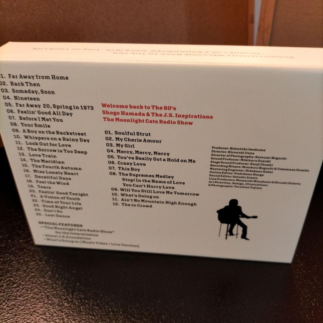 浜田省吾/Welcome back to The 70's\\"Journey …