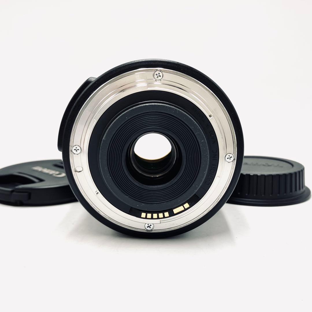 美品♪ Canon 18-135mm F3.5-5.6 IS STM