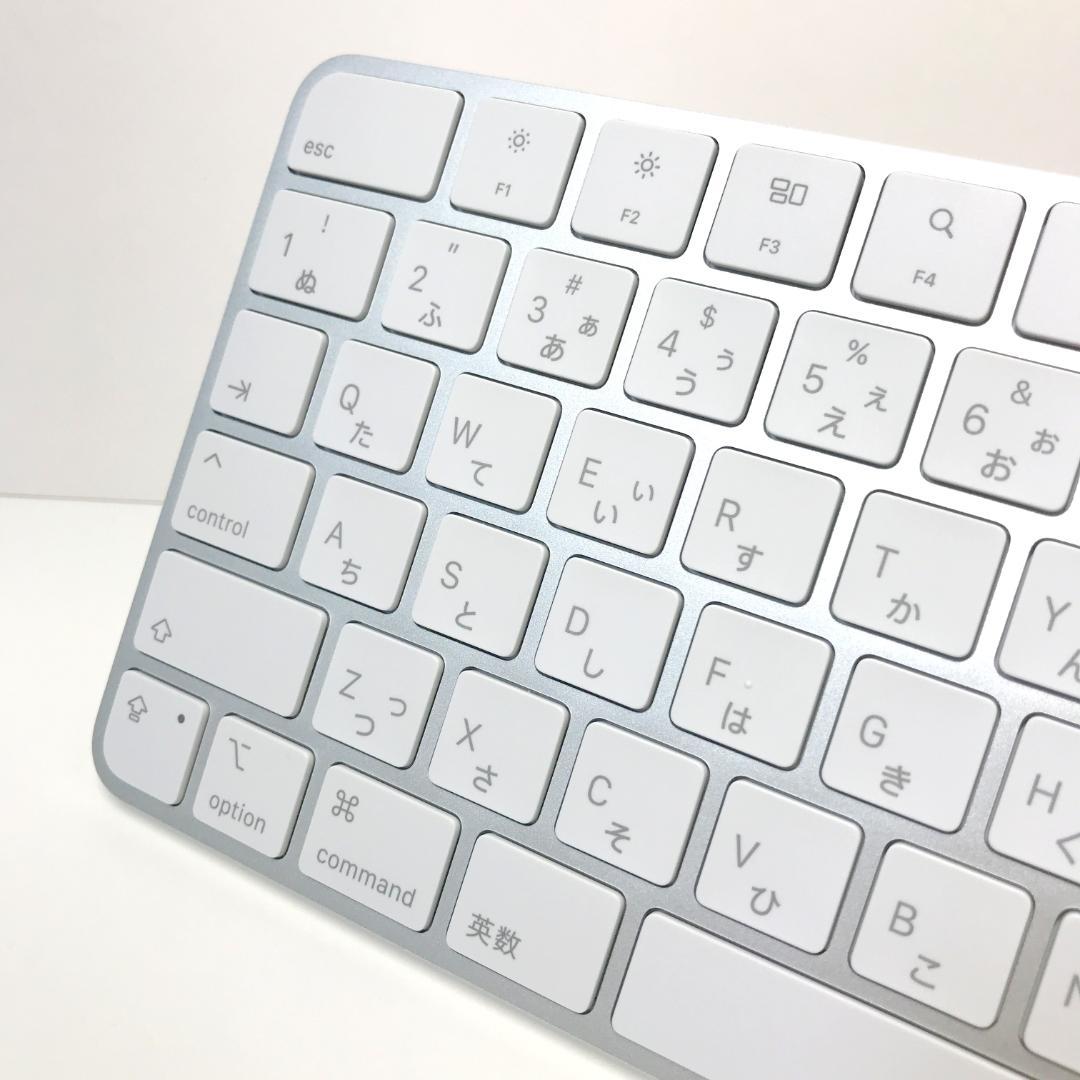 美品】Apple純正 Magic Keyboard Touch ID 日本語② - メルカリ