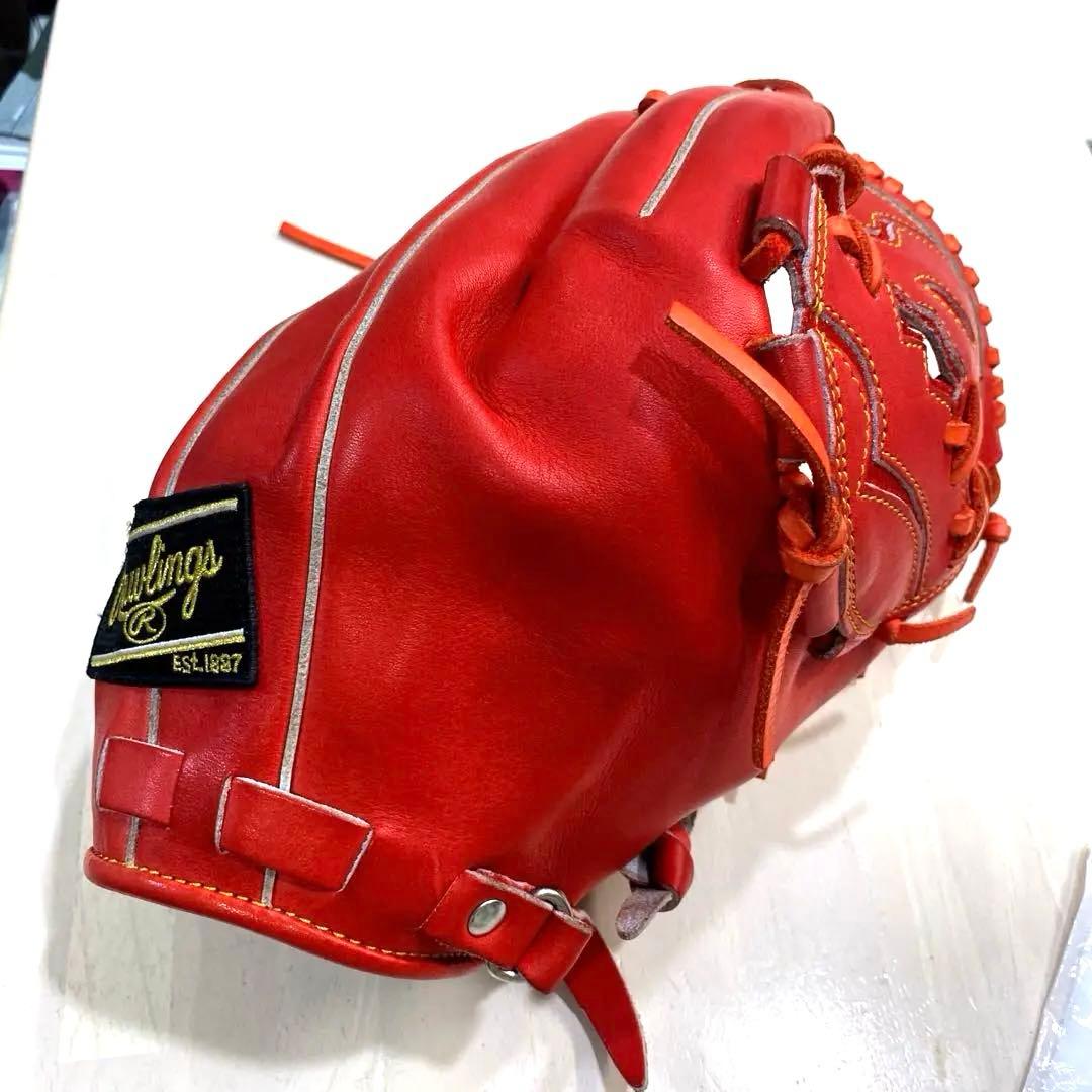 (天の川です)　　　ローリングス 硬式用グラブ 投手用 楽天市場】野球 ローリングス 硬式投手用グラブ グローブ GH5FPW2A15MG